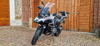 BMW GS R1200 Adventure