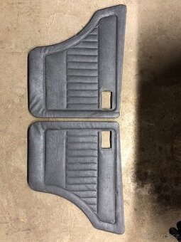 Fiat 127 zadní tapecírung - 1