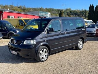 Volkswagen Multivan, 2.5TDi 128kW7.MÍST