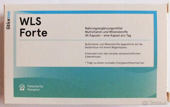 WLS Forte multivitamíny