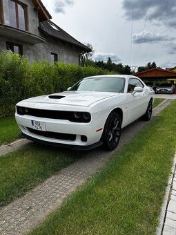 Dodge Challenger GT, 3.6 V6, 2019