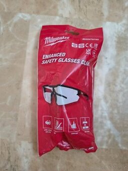 Milwaukee ochranné pracovní bryle