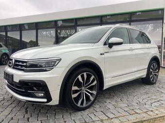Tiguan 2.0 Tdi 140kW DSG 4motion R-line Webasto 137.tkm 2019