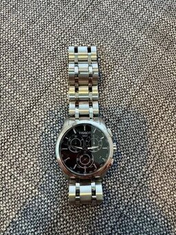 TISSOT COUTURIER CHRONOGRAPH a náramek navíc