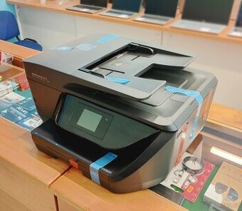 Nová tiskárna HP OfficeJet Pro 6970 + startovací inkousty