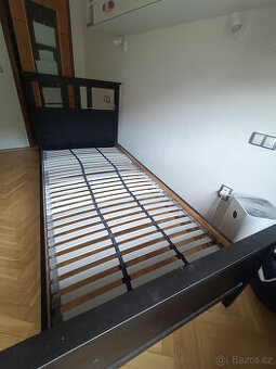 Ram postele Ikea Hemnes 90x200