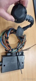 Řídící jednotka tažného zařízení Octavia 3