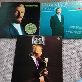 4xLP James Last