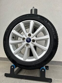 Alu kola 4x108 r16 s letním pneu (fie1)