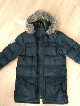 Pánská zimní bunda