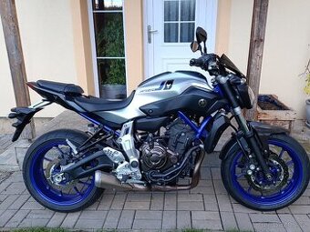 Yamaha MT 07