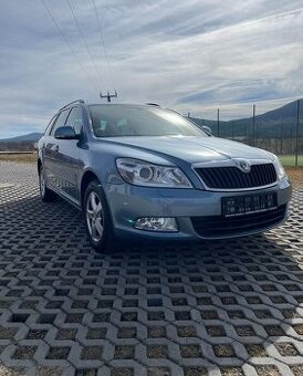 Škoda Octavia, 1.2 TSi DSG Elegance Combi