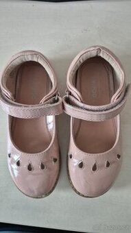 Prodám dívčí střevíčky FRIBOO, vel. 29