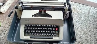 Psací stroj