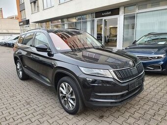 Škoda Kodiaq 2.0TDI 110kW 4x4 DSG Panorama - Zálohováno