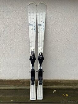 Dámské lyže Salomon Origins Lagoon – délka 151 cm.