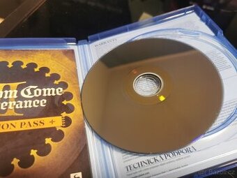 Kingdom come deliverance II Gold Edition