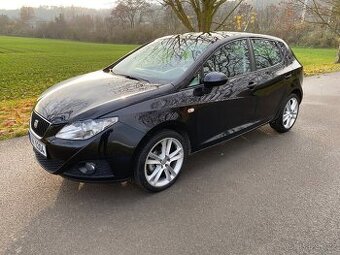 Seat ibiza - benzin - nová STK