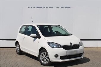 Škoda Citigo 1.0i 44kW AMBITION ČR (2014)