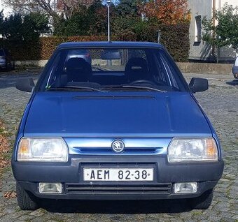 Škoda Favorit 1994