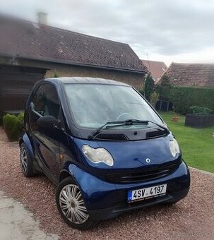 Smart Fortwo 0,8 cdi 2005 - 1
