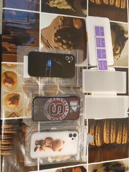 Kryty na iphone 11 a ochrana skla