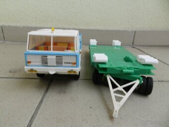 TATRA 813 PODVALNÍK P32 - ITES r. 1980 - ČSSR