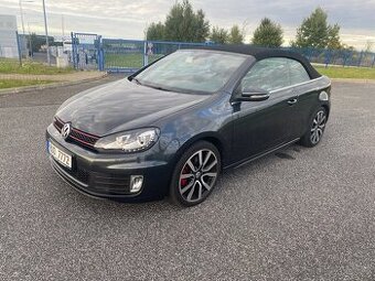 Golf 6 GTI cabrio