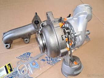 Turbo Octavia Superb Passat Leon Golf 2.0 BMM BMP