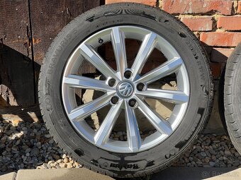 5x London r17 s PNEU