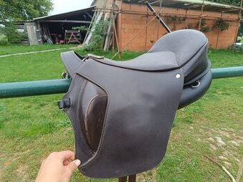 Bezkostrové sedlo Ghost Quevis