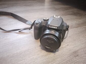 Panasonic Lumix DMC FZ82