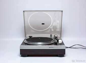 Denon DP-47F / Dovoz v cene : Brno, Praha, Olomouc, Ostrav a