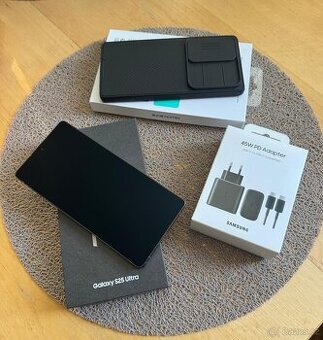 SAMSUNG Galaxy S25 ULTRA 12GB/1TB - TOP STAV