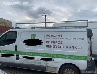 503. Renault Trafic, Opel Vivaro, Nissan Primastar