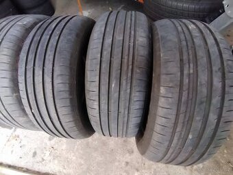 Letní pneu Goodyear 215/55/17
