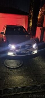 C 2013 Facelift kombi W204 S204 pravidelný servis Mercedes