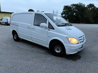 Mercedes-Benz Vito 2.2 CDI