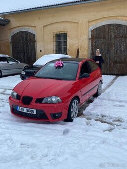 Sest ibiza cupra 1.9 tdi 118kw