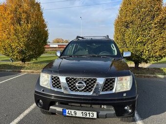 Prodám Nissan Navara