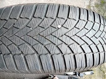 Prodám Sadu pneu 235/55/19 Zimni sada