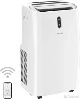 Mobilní klimatizace siguro, 22 měsíců záruka