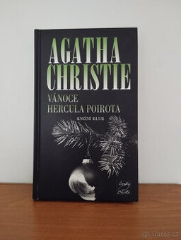Agatha Christie Vánoce Hercula Poirota
