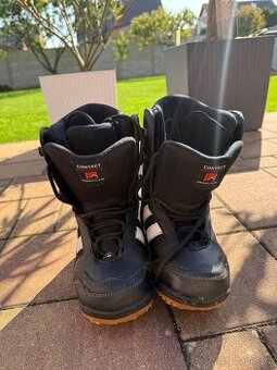 snowboardové boty Nidecker Contact
