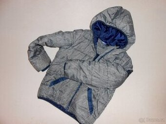 Zimní bunda- vel. 146