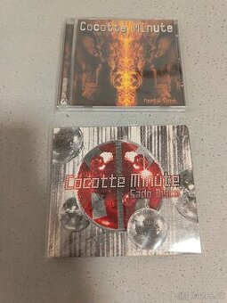 Cocotte minute cd
