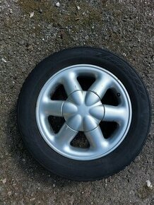 (č.15) 15" Alu kola Renault Megane Scenic