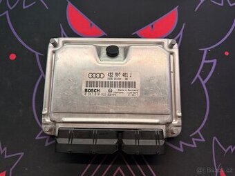 Řídící jednotka 2.5 TDi - 4B2 907 401