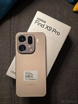 Oppo Find X9 Pro, 12GB /256GB, čínská verze