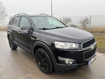 Chevrolet Captiva 2,2 diesel 135KW 7míst